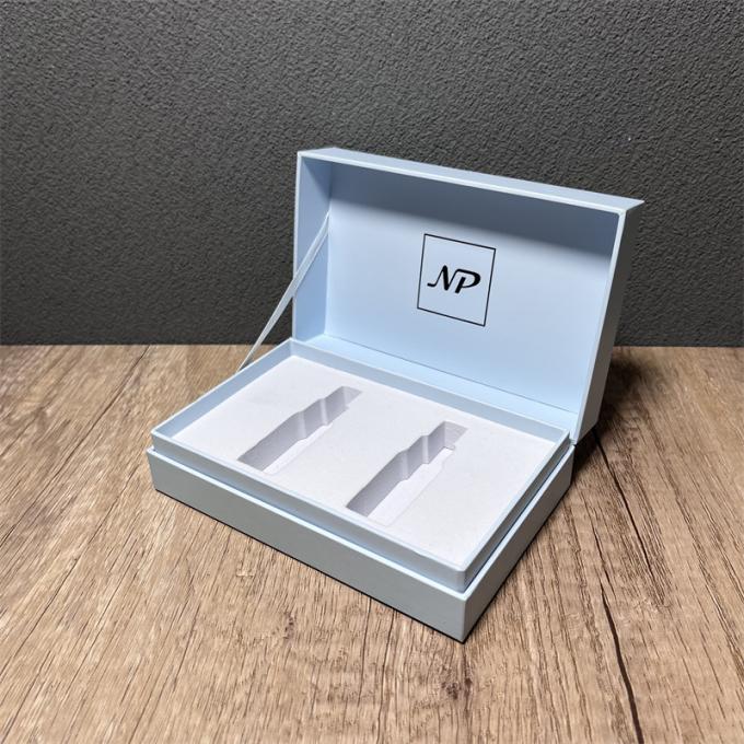 Cajas de embalaje de los regalos del papel del perfume 1