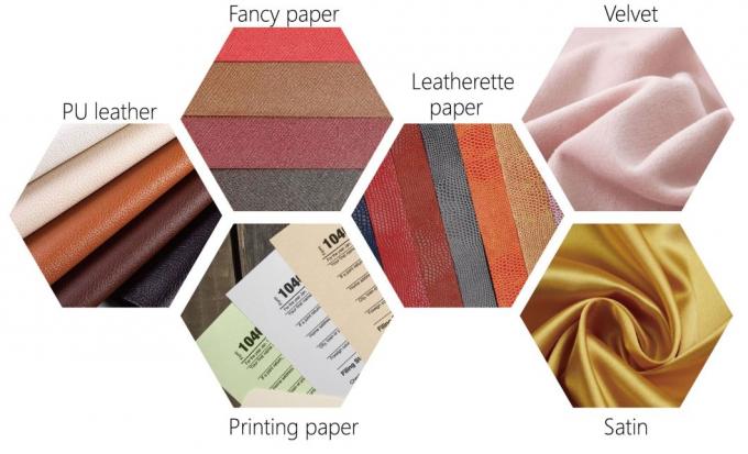 Cajas de embalaje de los regalos del papel del perfume 6