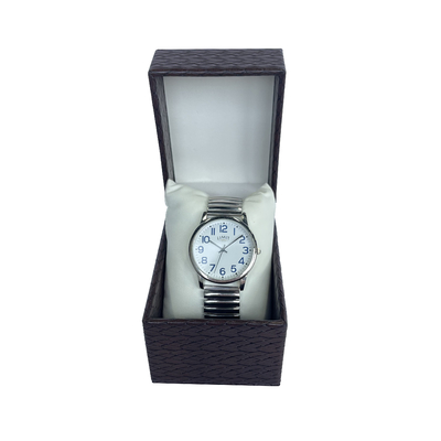 Las cajas de empaquetado del reloj del SGS Brown impermeabilizan las cajas de regalo de la pulsera del brazalete