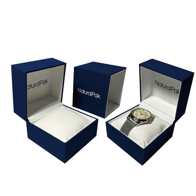 Cajas de empaquetado del reloj de lujo