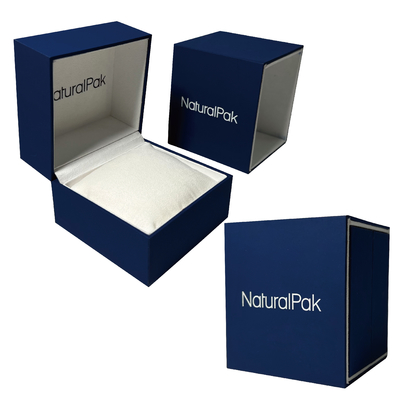 Cajas de empaquetado del reloj de lujo