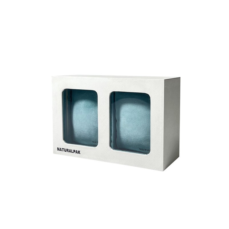 Guata de seda de empaquetado del regalo de la caja de reloj de la PU dentro de la caja de reloj superficial de cuero con la almohada