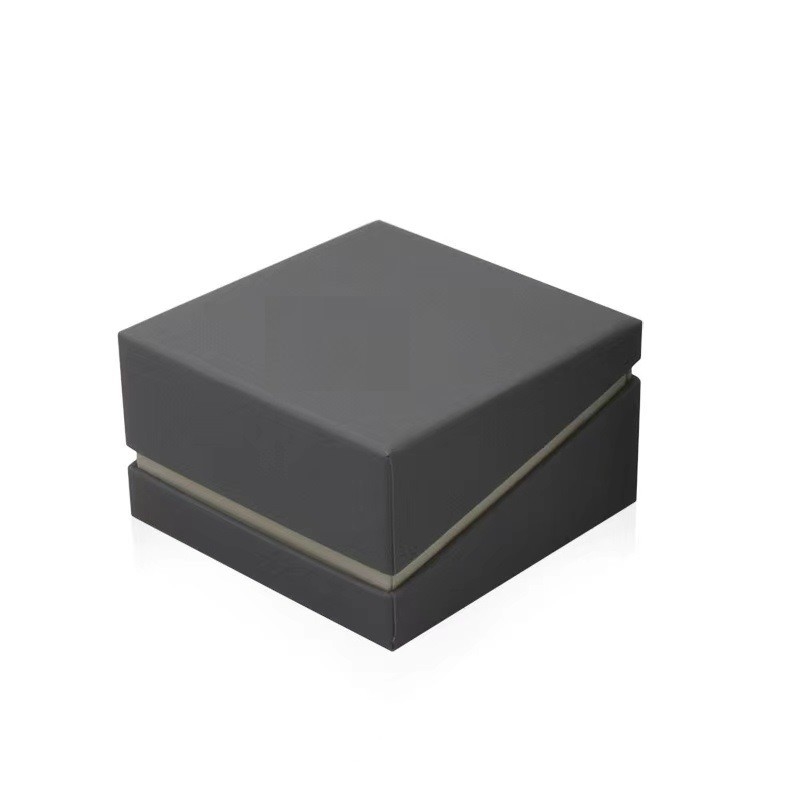 Colores de empaquetado de la caja dos de la pequeña cartulina de 50*50*80M M Purfume